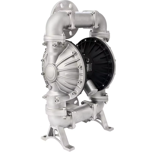 Bomba de Diafragma Neumática de Alta Resistencia, Bomba de Transferencia Neumática TPY3-20/25, Bomba de Diafragma Accionada por Aire - Product Image 1