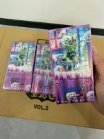 Carte à collectionner Pokémon originale en chinois simplifié, pack Gem.5 Floragato Ver 151, cartes à échanger Scarlet & Violet, anime, objet de collection