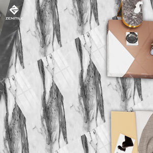 Carreaux de sol en granit vitrifié aspect granit mat et rugueux, pour usage extérieur, carreaux de pavage - Product Image 3