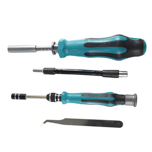 <b>Precision</b> <b>Screwdriver</b> Set 8126B Chrome Vanadium Steel Magnetic Bits For Mobile Phone Computer Repair Tools - Product Image 5