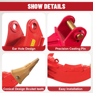 Di buona qualità <span class=keywords><strong>Ripper</strong></span> escavatore nuovo arrivo idraulico <span class=keywords><strong>Ripper</strong></span> vibratore <span class=keywords><strong>Ripper</strong></span> in vendita - Product Image 3