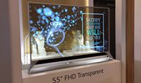 Écran LED transparent holographique 3D flexible invisible pour fenêtres en verre, intérieur, P3.91, P6.25, P8, P10