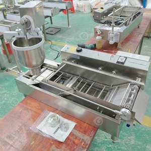 Máquina Automática para Hacer Bolas de Donuts Lokma Belshaw, para Panadería Pequeña, a Gas, en Venta para Negocios - Product Image 2