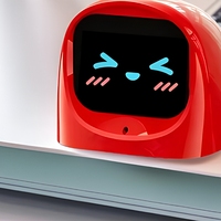 Robot Hiburan AI Xiaozhi dengan Pemutar MP3 & Kontrol Aplikasi untuk Pembelajaran Cerdas dan Dialog Siswa