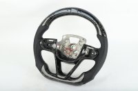 Volant en fibre de carbone forgé pour volant LED BMW I8