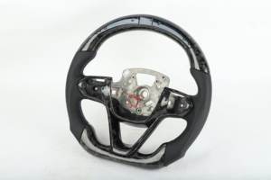 <span class=keywords><strong>Volante</strong></span> de fibra de carbono forjado para <span class=keywords><strong>BMW</strong></span> <span class=keywords><strong>I8</strong></span> <span class=keywords><strong>Volante</strong></span> LED - Product Image 4