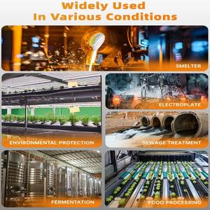 吉德欧空局-欧共体直销工厂在线工业市政污水TDS欧共体电导率仪传感器 - Product Image 5