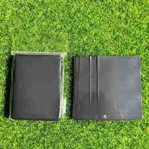 Pochettes pour cartes Penny Matte F Premium PP 62x89mm, finition mate, couleur personnalisée, impression sérigraphique intérieure transparente, épaisseur 30mm - Product Image 2