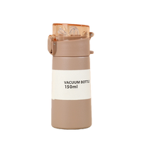 Offre Spéciale – Tasse à Café Isotherme en Acier Inoxydable – Bouteille d'Eau Portable et Tendance pour l'Extérieur