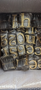 Muro acrilico personalizzato 3D Logo segno grandi lettere e numeri di schiuma per decorazioni per feste decorazioni per la <span class=keywords><strong>casa</strong></span> <span class=keywords><strong>adesivi</strong></span> <span class=keywords><strong>murali</strong></span> - Product Image 6
