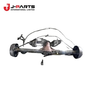 Boîtier d'essieu arrière pour Nissan URVAN E25 2007-2012 OE 43010-VX450 43010VX450 - Product Image 2