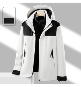 Chaquetas de marca de alta calidad de fábrica, ropa de diseñador de lujo, chaqueta, abrigos cálidos ligeros y esponjosos - Product Image 4