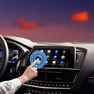 แปลงแบบมีสายเป็น CarPlay ไร้สายทันทีไม่ล่าช้า iOS 10รองรับ USB C การเชื่อมต่อที่รวดเร็วอะแดปเตอร์ CarPlay ไร้สายสำหรับ iPhone - Product Image 4