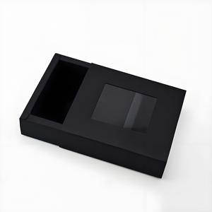 Hộp các tông màu trắng tùy chỉnh hộp carton Thiết kế bao bì giấy cao cấp với mục tiêu xây dựng thương hiệu hộp các tông màu trắng - Product Image 5