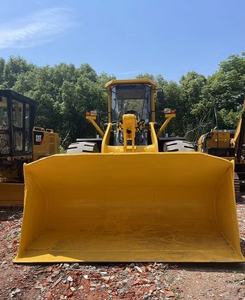 Wheel <span class=keywords><strong>Loader</strong></span> KOMATSU WA600 Bekas Berkualitas Tinggi, Kapasitas Muatan 12 Ton, Mesin 393KW untuk Pekerjaan Konstruksi, Ekspor Laris dari Cina - Product Image 5