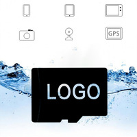 MS100 128GB XC UHS-I A1 V30 U3 Kelas 10 Kecepatan Baca 100MB/s Kartu Biru untuk Smartphone Tablet Kamera Keamanan Rumah