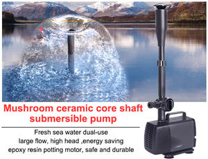 SOO <span class=keywords><strong>เครื่อง</strong></span><span class=keywords><strong>ทำ</strong></span>น้ำพุ LED สำหรับตู้ปลา, ปั๊มน้ำแบบจุ่มตู้ปลาบ่อน้ำตก - Product Image 4