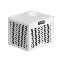 0.8HP Mini Refroidisseur Athlète Fitness Recovery Portable Glace Bain Refroidisseur Froid Plongeant Baignoire Refroidisseur Eau Refroidisseur pour Bain D'eau Froide