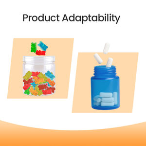 Máquina Embotelladora de Píldoras y Tabletas KP-DSL-16C de 16 Carriles, Línea Automática de Conteo de Cápsulas y Tabletas - Product Image 2