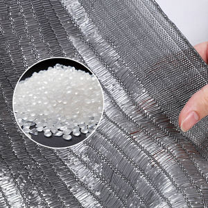 Aguja plana antienvejecimiento plateada, protector solar, malla de protección solar, planta suculenta, cereza, lirio, tabaco, fresa, malla de protección solar - Product Image 6