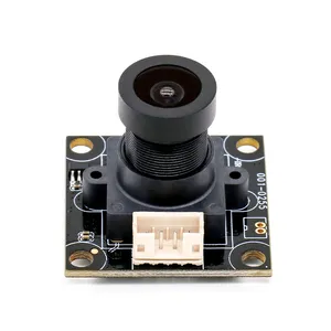 USB-Kameramodul Gc1024 720p zum Fabrikpreis, 1MP 30fps Weitwinkelansicht PCB-Board Kameramodul - Product Image 5