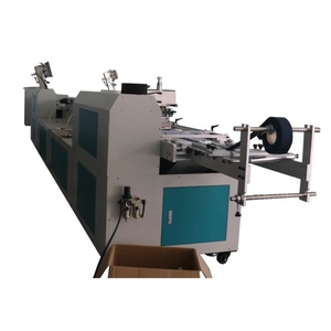 Machine d'impression sérigraphique à ruban automatique haute vitesse, idéale pour les industries de la nouvelle et de l'occasion de production d'étiquettes et de cartes, imprimante sérigraphique - Product Image 4
