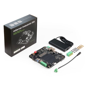Re-<strong>Server</strong> Industrial J501 Carrier Board For Jetson AGX Orin - Product Image 1