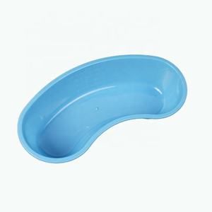 Piastra di piattino per emesi di grado medico per pazienti ospedalieri in plastica/famiglia - Product Image 5