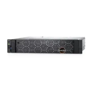 Me5012 Dual Controller 32g Fc 2.4t Sas_42 2200w _ 2 Rail pour serveur de stockage Me5012 Powervault