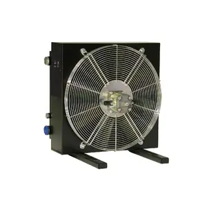 OEM oil cooler kit hydraulic fan oil cooler cores aluminum engine oil cooler