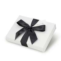 Free Design Custom Luxus beliebte Geschenk boxen für Brautjungfer Vorschlag Geschenk Geschenk Box Set