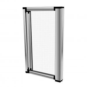 <span class=keywords><strong>Moustiquaire</strong></span> de fenêtre moderne rétractable en aluminium à haute transmission lumineuse, garantie 5 ans pour les magasins d'amélioration de l'habitat - Product Image 3