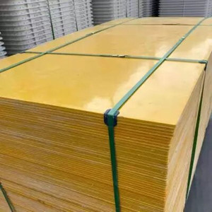 Tấm sợi thủy tinh epoxy màu sắc khác nhau chịu nhiệt cao G10 30mm Độ dày tùy chỉnh Hàn uốn cắt - Product Image 2