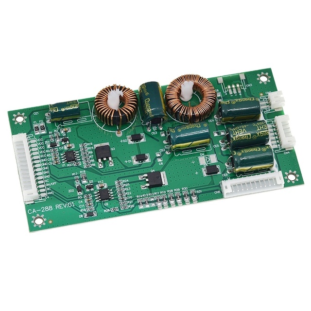 CA-288 Universal 26 To 55-inch LED LCD Backlight Driver TV Booster Plate Constant Current High Voltage Board F987