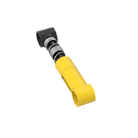 0,1 kg/151 pièces 76537 Petites briques de construction à particules fines Bras d'amortisseur Ressort dur Technologique Briques DIY Accessoires de jouets