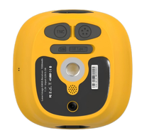 Récepteur GNSS RTK CK P5pro haute précision, mesure laser 150m, compensation d'inclinaison, 4G/5G, IP67, température de fonctionnement -20~75°C, 32 Go, 7000 mAh