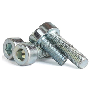 สลักเกลียวหัวหกเหลี่ยม DIN912 - Product Image 4