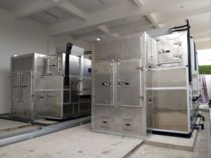 באופן אוטומטי פסולת חום בוצה נמוכה מים חמים חגורת טמפרטורה נמוכה מייבש מייבש ציוד - Product Image 4