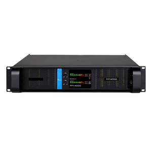 Eif fp14000q 2 kênh âm thanh chuyên nghiệp khuếch đại công suất 2*2350W 8Ohm Chất lượng cao hiệu suất thiết bị sân khấu - Product Image 3