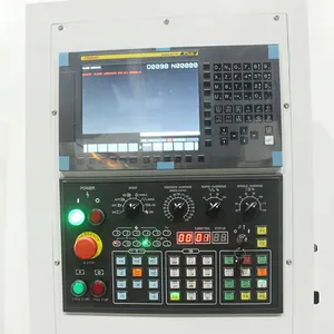 China Metal Grande Fresadora Vmc1160 VMC1060 VMC1165 Alta Precisão Cnc Vertical Machine Center Para Aço