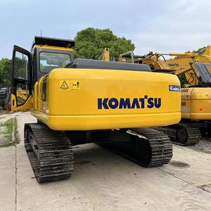 รถขุดตีนตะขาบมือสอง PC220-7รถตักดิน Komatsu PC200-8 PC270-7 PC220-6 PC200-7 - Product Image 6