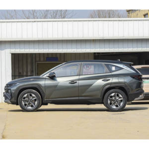 Nuevo Coche Modelo 2025 <span class=keywords><strong>Tucson</strong></span> L 1.5T Edición Elite 2025 2022 2019 SUV Barato Vehículos de China a la Venta - Product Image 3