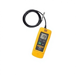 Registrador Digital de Temperatura y Humedad USB 961A, Medidor Portátil F961B/C IP64 961A, 961B, 961C, Medición de Alta Precisión - Product Image 1