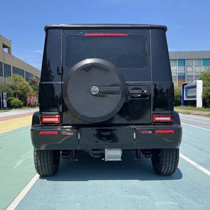 Mini voiture électrique EV SUV pas cher à grande vitesse voiture électrique véhicule miniélectrique fabriqué en Chine - Product Image 5