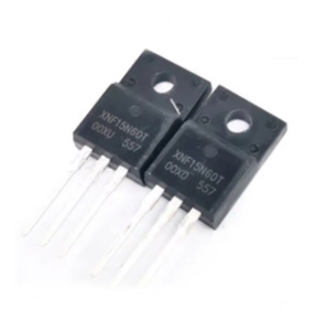 XNF15N60T Nuevo y Original Circuito Integrado TO-220F 15A 600V 15N60T IGBT Mosfet XNF15N60 15N 60T  XNF15N60T - Product Image 1