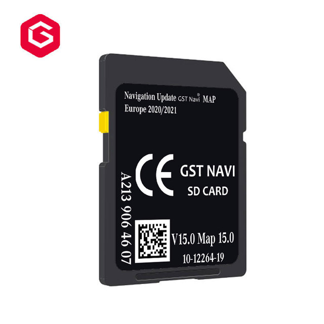 GST CID SD Card for Car GPS Navigation for CID&MAPS for GPS Navi Blank CID SD Card