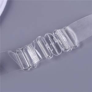 Recién llegado, sin correas finas visibles, ropa interior con aros de plástico, <span class=keywords><strong>Sujetador</strong></span> <span class=keywords><strong>push</strong></span> <span class=keywords><strong>up</strong></span> para mujer - Product Image 4