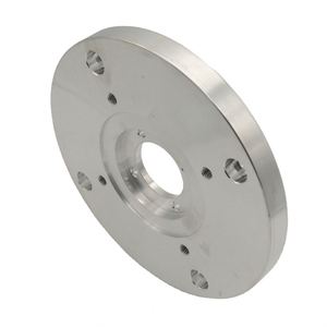 Pièces usinées CNC de haute précision sur mesure OEM, acier inoxydable, alliage d'aluminium 6061-T6, tournage, fraisage, brochage - Product Image 2