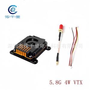 Transmisor de Video FPV VTX de 5.8G 4W, Precio de Fábrica, 48 Canales, Material Plástico, Compatible con Drones Mavic, Incluye Receptor y Dispositivos Remotos - Product Image 2