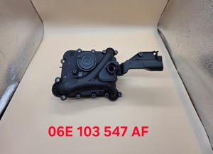 Nuevo Separador de Aceite de Motor 06E 103 547 AF de Alta Calidad para Audi C7 A6 A7 Q7 4M 3.0T TFSI EA837 Evo <span class=keywords><strong>CREC</strong></span> - Product Image 3